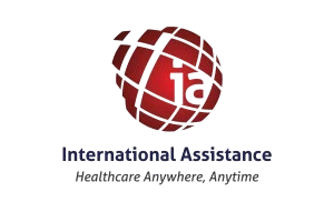 International Assistance logo
